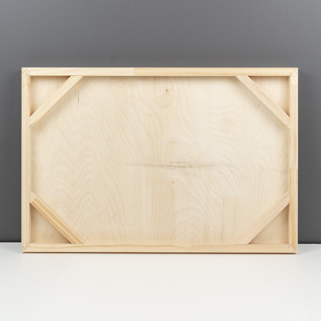 ABA Birch Art Boards - Square/Rectangle - Standard Sizes
