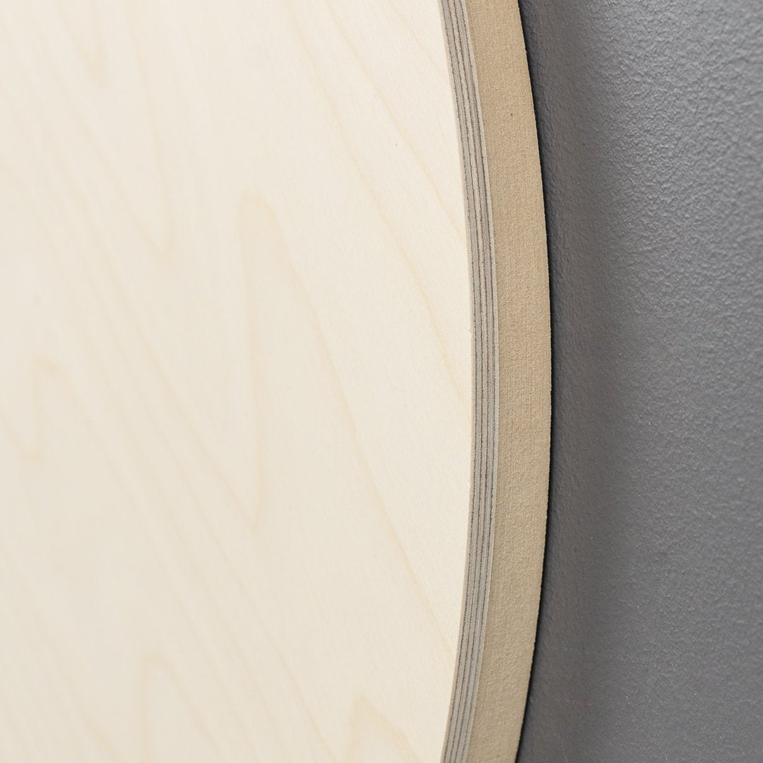 ABA Birch Art Boards - Round - Standard Sizes