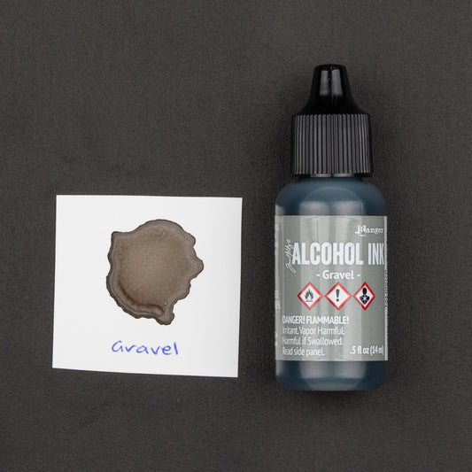 Ranger Alcohol inks 14ml Gravel (NEW)