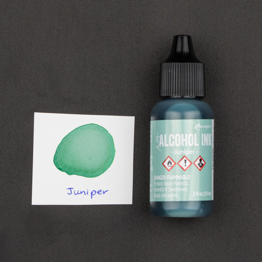 Ranger Alcohol inks 14ml Juniper (NEW)
