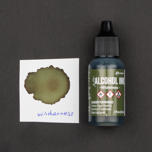 Ranger Alcohol inks 14ml Wilderness (NEW)