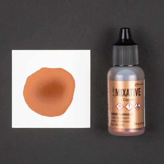 Ranger Alcohol Ink 14ml Mixative Copper