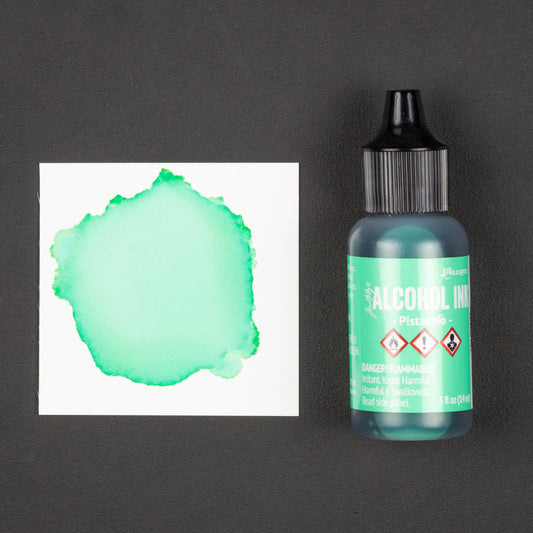 Ranger Alcohol inks 14ml Pistachio