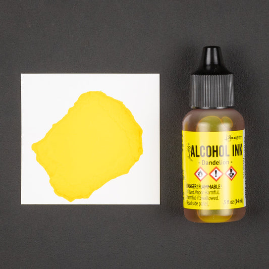 Ranger Alcohol inks 14ml Dandelion