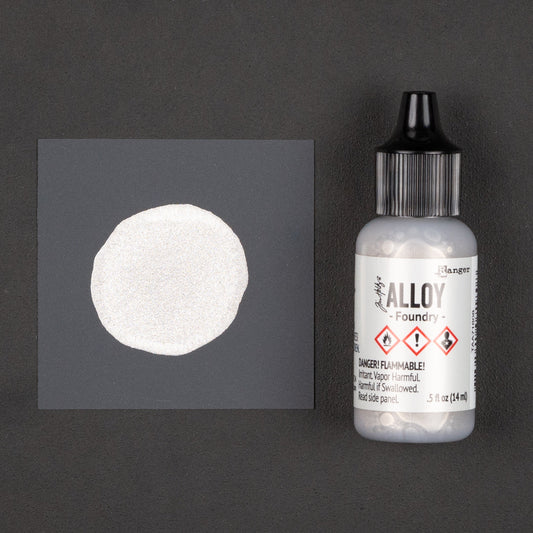 Ranger Alcohol Ink 14ml Alloy Foundry