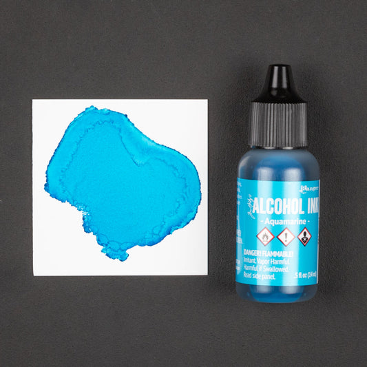 Ranger Alcohol inks 14ml Aquamarine