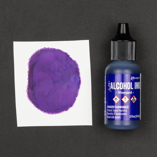Ranger Alcohol inks 14ml Vineyard