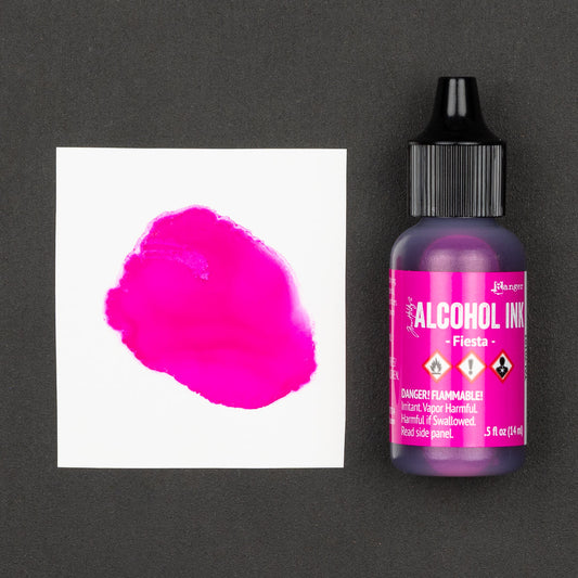 Ranger Alcohol inks 14ml Fiesta
