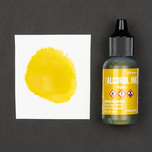 Ranger Alcohol inks 14ml Dijon
