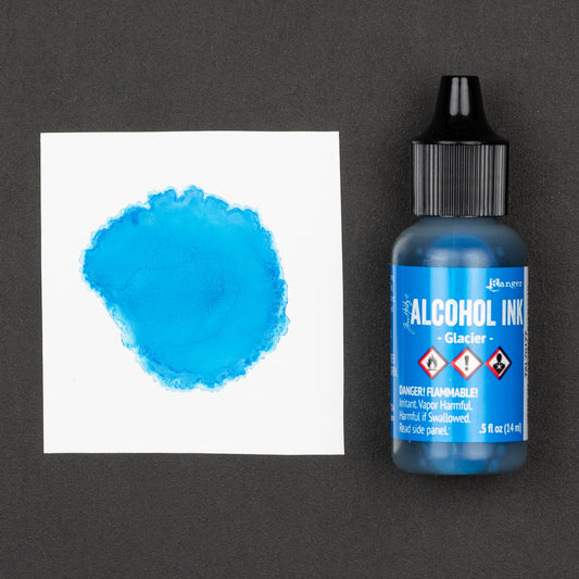 Ranger Alcohol inks 14ml Glacier