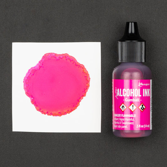 Ranger Alcohol inks 14ml Gumball