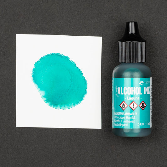 Ranger Alcohol inks 14ml Laguna