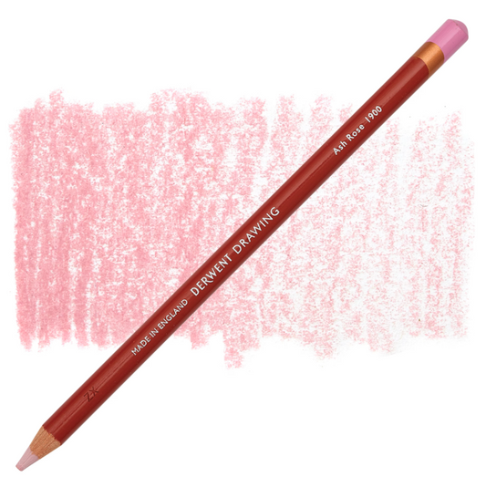 Derwent Drawing Pencil 1900 Ash Rose