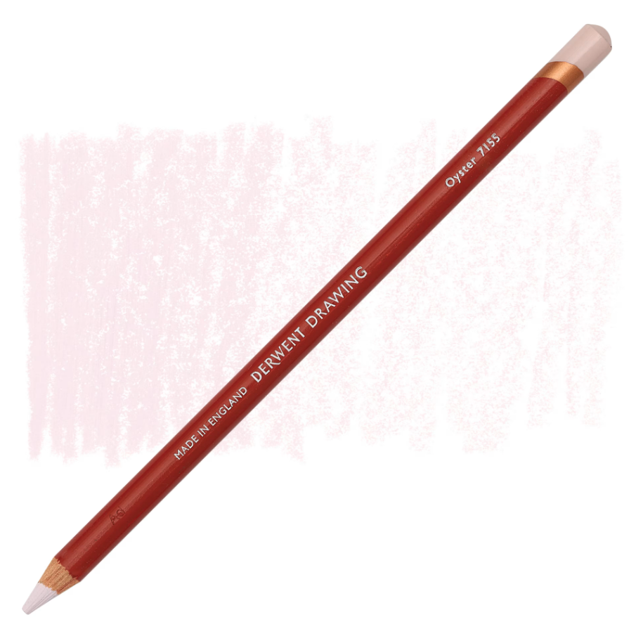 Derwent Drawing Pencil 7155 Oyster