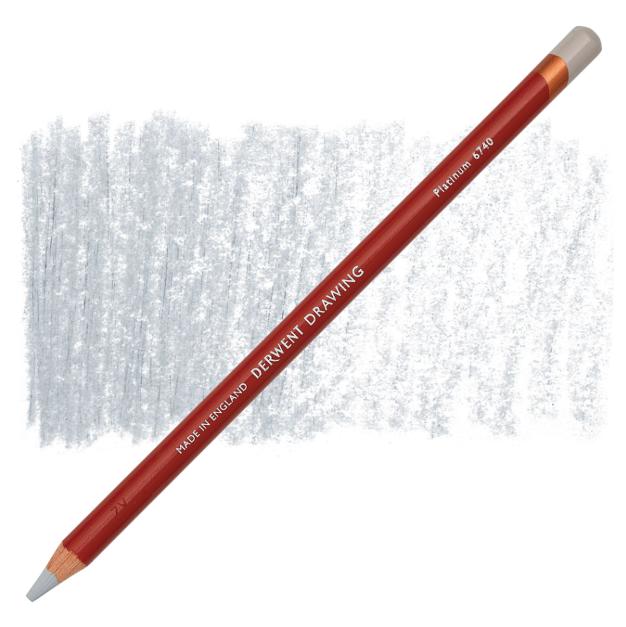 Derwent Drawing Pencil 6740 Platinum