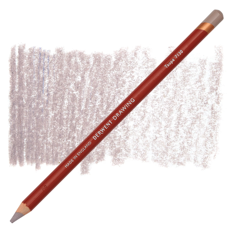 Derwent Drawing Pencil 7130 Taupe