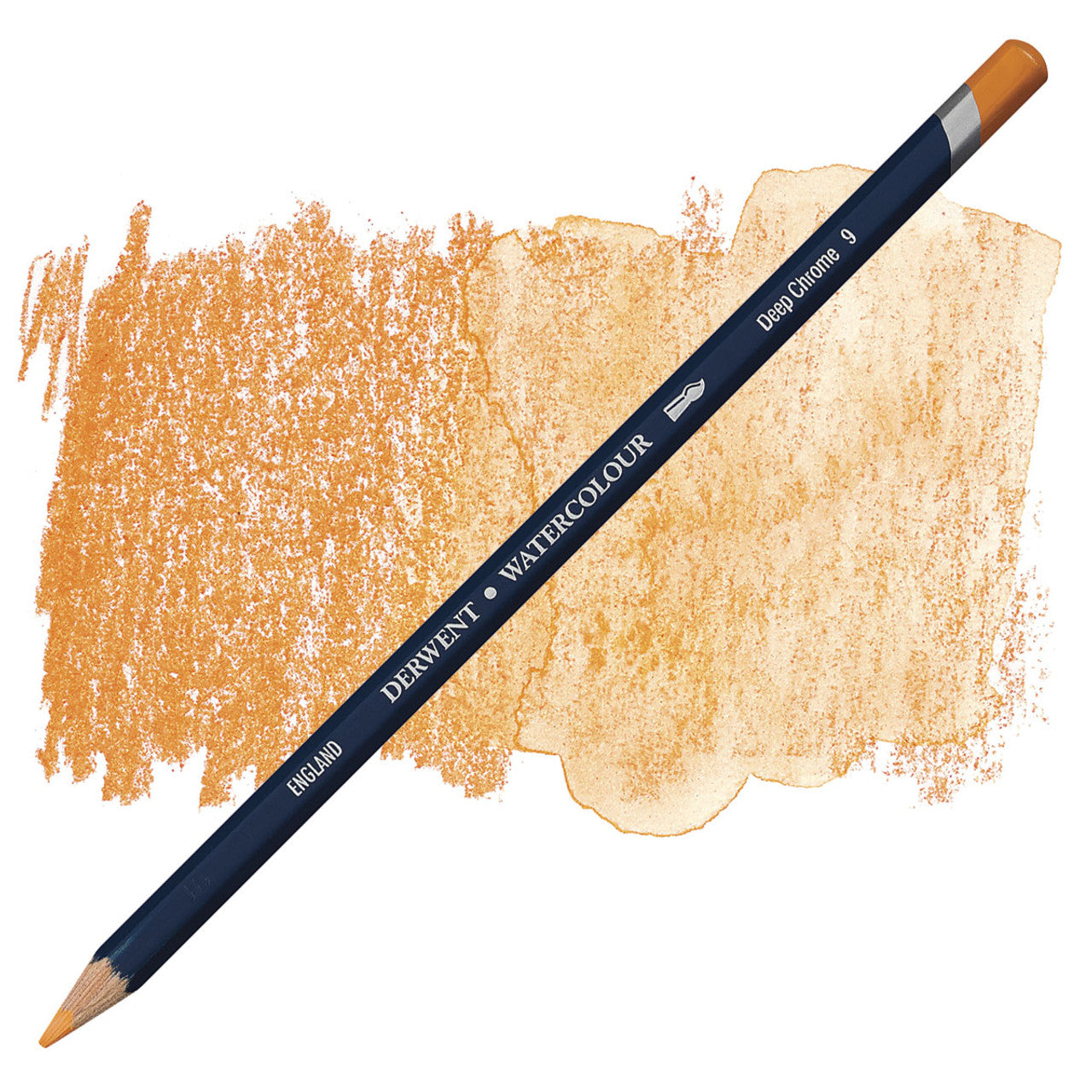 Derwent Studio Pencil 09 Deep Chrome