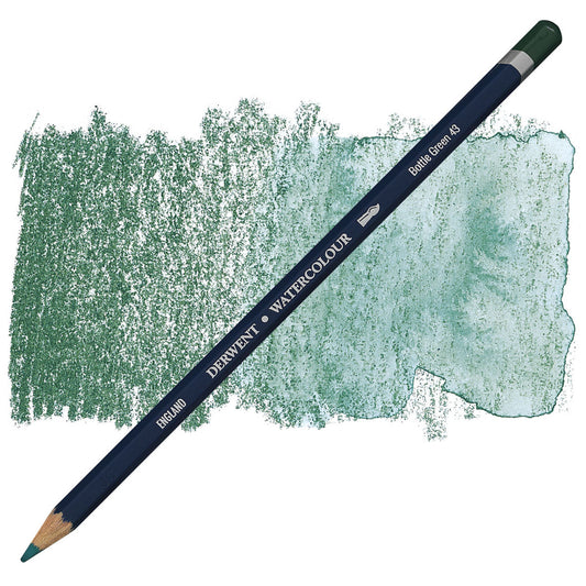 Derwent Studio Pencil 43 Bottle Green