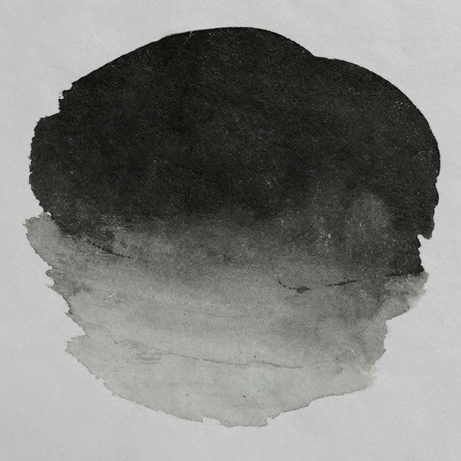 Langridge Pigmented Drawing Ink 120ml Devils Pot Black