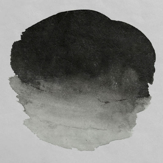 Langridge Pigmented Drawing Ink 120ml Devils Pot Black