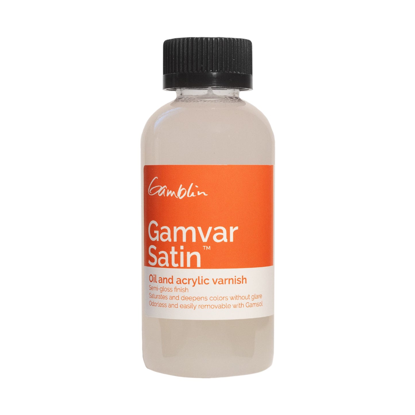 Gamblin Gamvar Picture Varnish Satin 125ml