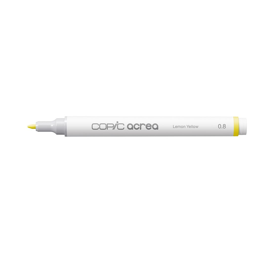 Copic Acrea Paint Marker Lemon Yellow