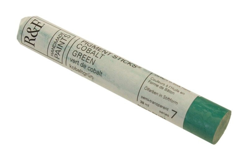 R&F Pigment Stick 38ml Cobalt Green