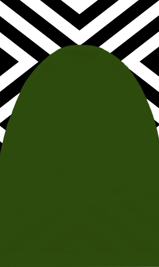 Langridge Fluid Acrylic 30ml Series 3 Chromium Oxide Green