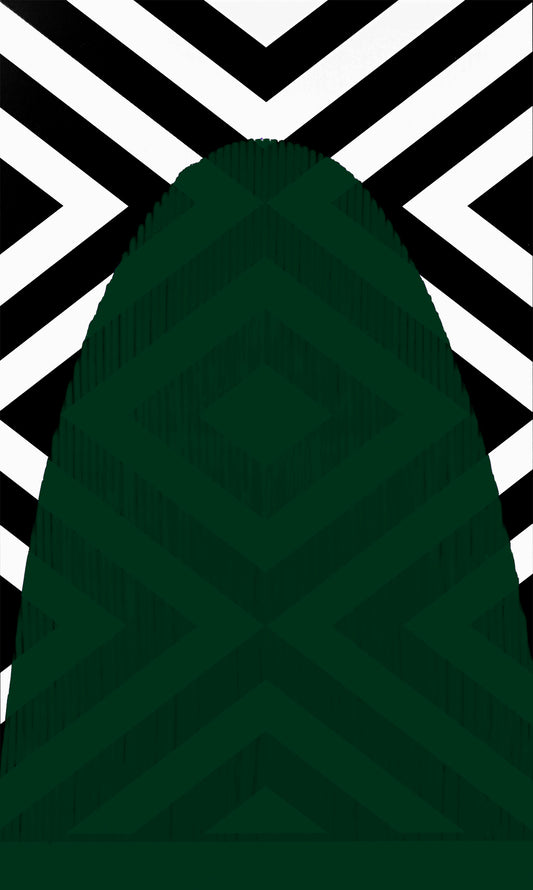 Langridge Fluid Acrylic 30ml Series 3 Phthalo Green (Blue Shade)