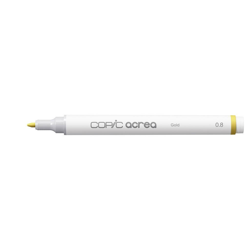 Copic Acrea Paint Marker Gold