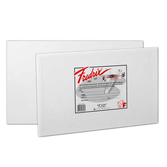 Fredrix Canvas Panel 18" x 24"
