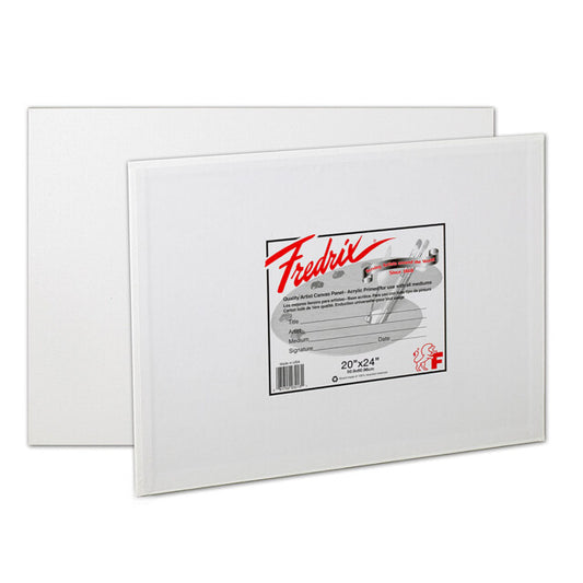 Fredrix Canvas Panel 20" x 24"