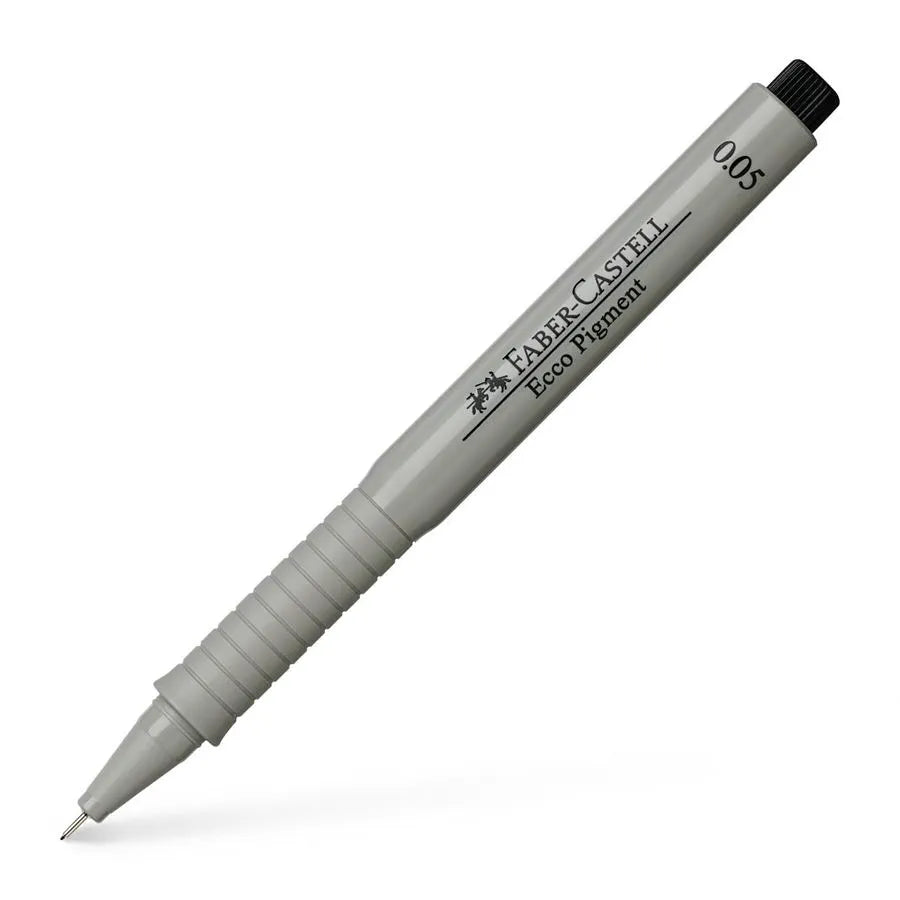 Faber Ecco Pigment Fineline 0.5 Black
