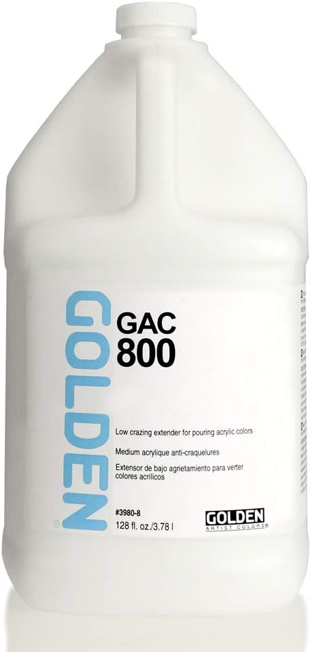 Golden GAC 800 Reduces Crazing 3.78L