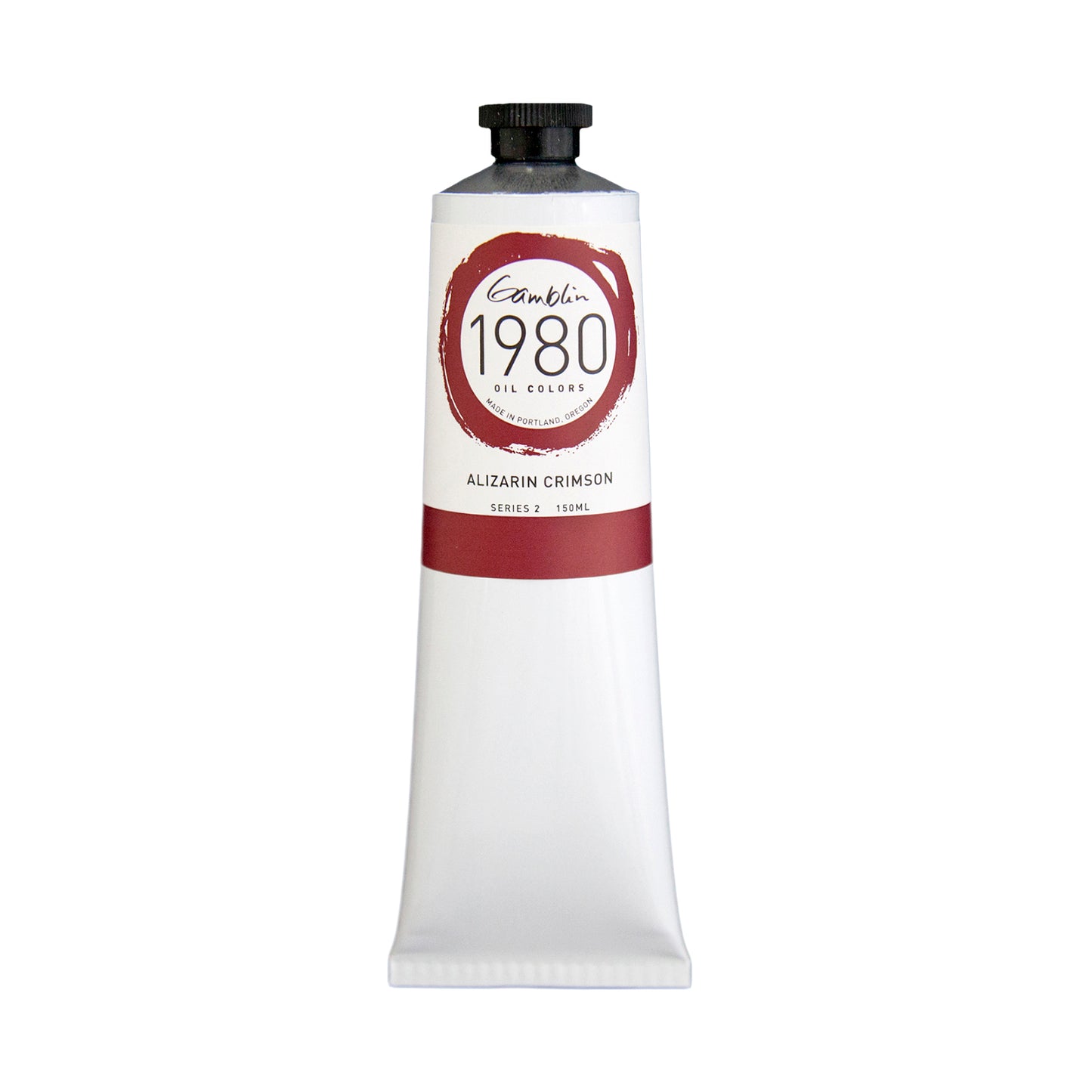 Gamblin 1980 Oil Colour 150ml Alizarin Crimson