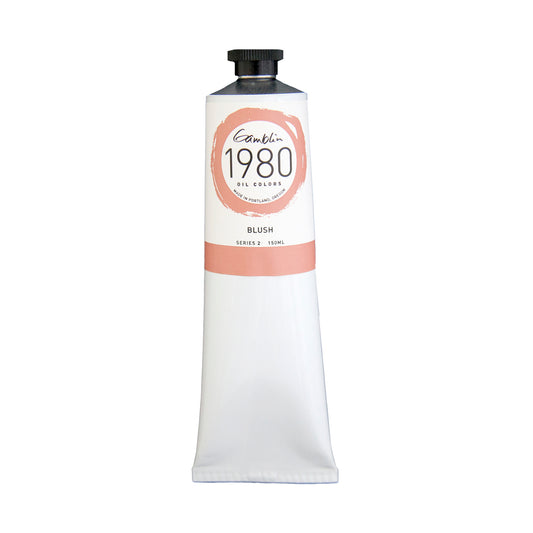 Gamblin 1980 Oil Colour 150ml Blush