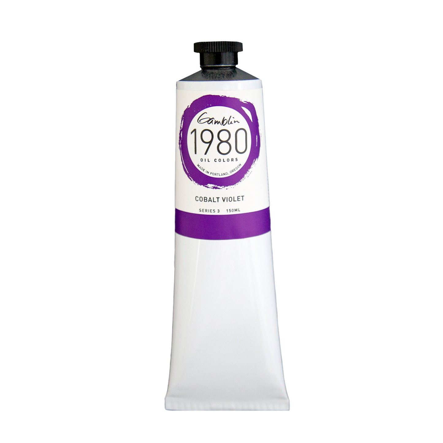 Gamblin 1980 Oil Colour 150ml Cobalt Violet
