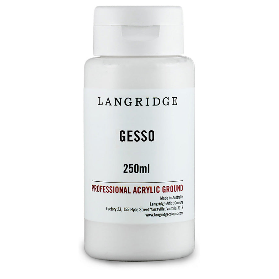 Langridge Gesso 250ml