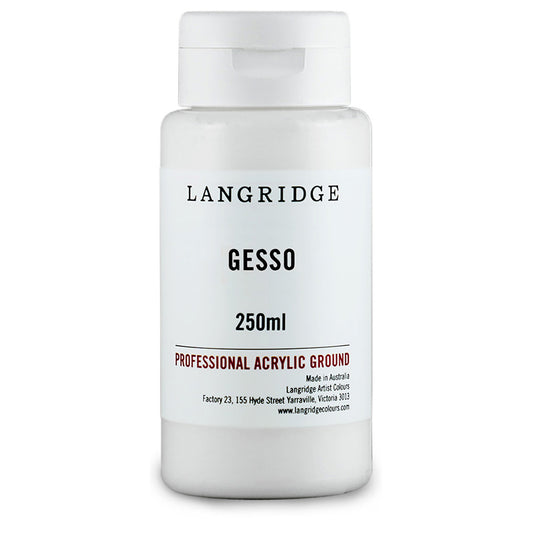 Langridge Gesso 250ml
