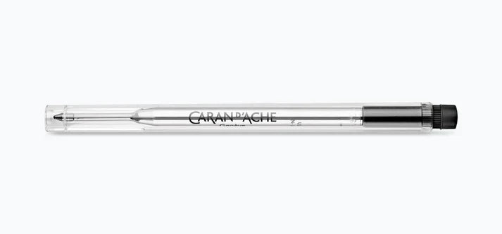 Caran D'Ache Goliath Cartridge Medium Black (discontinued and online only)