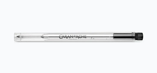 Caran D'Ache Goliath Cartridge Medium Black (discontinued and online only)