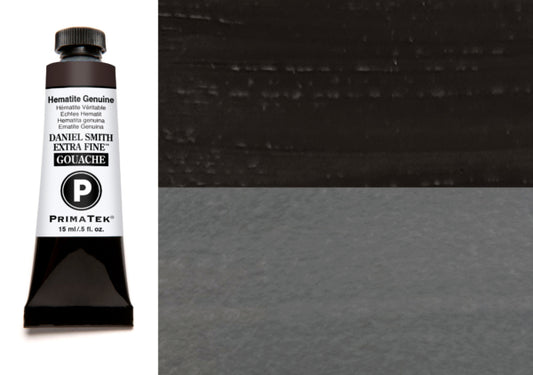 Daniel Smith Gouache 15ml Series 3 Hematite Genuine