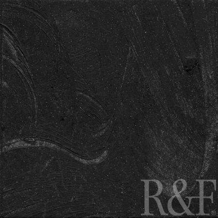 R&F Drawing Oils 12ml Mars Black