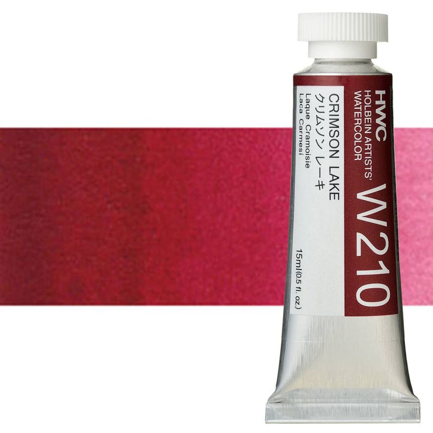 Holbein Watercolour 60ml Crimson Lake