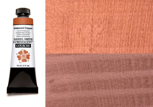 Daniel Smith Gouache 15ml Series 1 Iridescent Copper