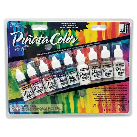 Jacquard Pinata Exciter Pack 9 Overtones