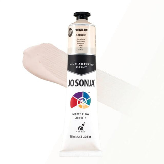 Jo Sonja's Artists' Colour 75ml Porcelain