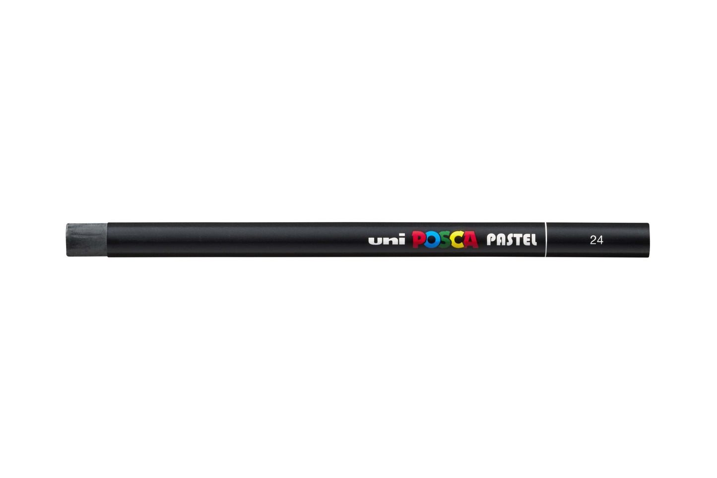 Posca Coloured Pastel 100 Black (Discontinued & Online Only)