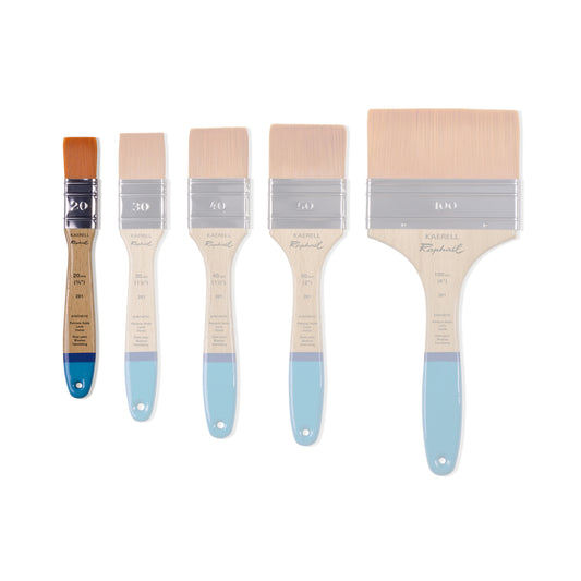 Raphael 20mm Kaerell Varnishing Brush