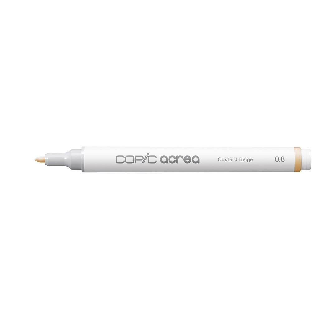Copic Acrea Paint Marker Custard Beige